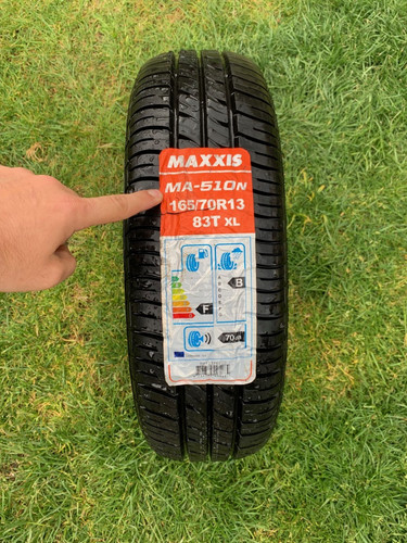 Maxxis 510n 165 r13 - maxxis, 83t