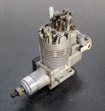 ENYA 35-4C 5.86cc open rocker