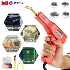 Hot Stapler Car Bumper Fender