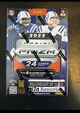 🔥UK BASED🔥2023 Panini Prizm NFL Blaster Box 🏈🏈 MEGA FAST 📦