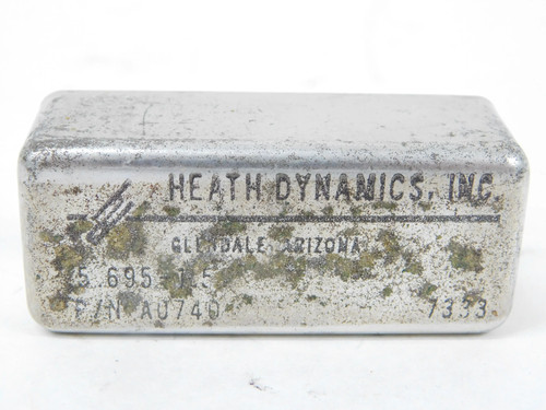 Heathkit 1500 1500hz - heathkit, fl-1500