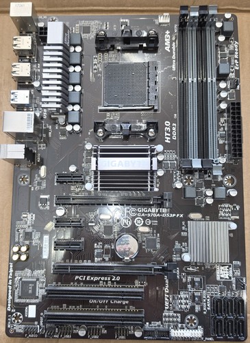 Gigabyte 970a ds3p fx - gigabyte, ga-970a-ds3p