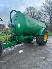 Major Lgp Farm Slurry Tanker