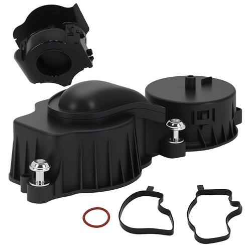Engine oil separator - engine, for