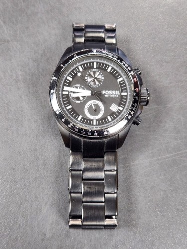 Fossil ch2601 quartz - ch2601,