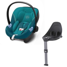 Cybex ATON M i-Size River Blue