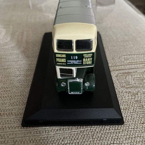 Oxford diecast 76pd2001 - oxford,