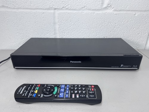 Panasonic dmr pwt550eb blu ray - panasonic, dmr-pwt550eb