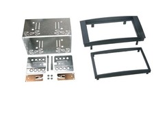 2-DIN front adapter for VW