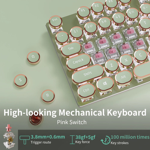 Eweadn wired mechanical - eweadn,