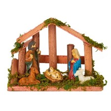 Christmas Nativity 6 Piece
