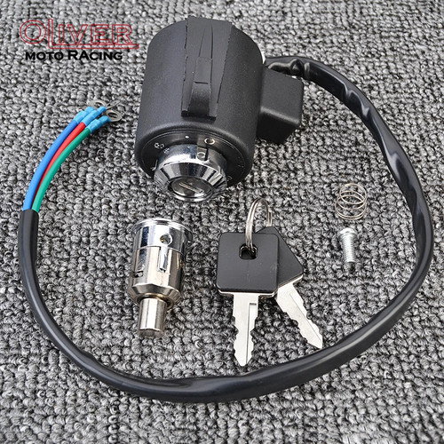 Ignition switch seat - ignition,