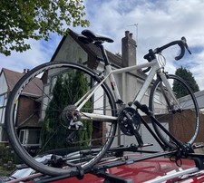 Cube Axial WS Pro Road Racing Bike 2018 Cost £1045