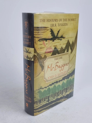The history hobbit - the,