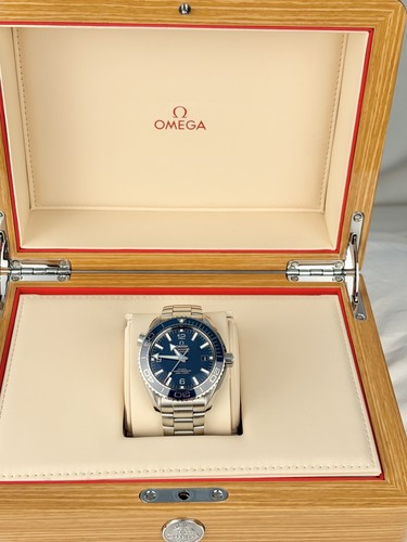 Omega seamaster planet ocean - planet,