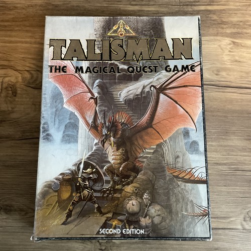 The talisman magical - the,