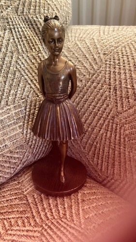 Ballet dancer figurine - ballet,