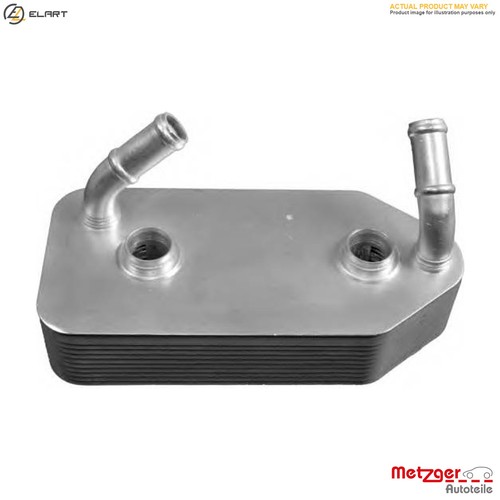 Oil cooler automatic - oil,