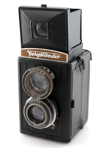 Voigtlander brillant medium - voigtlander,