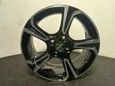 VAUXHALL CORSA Alloy Wheel 17