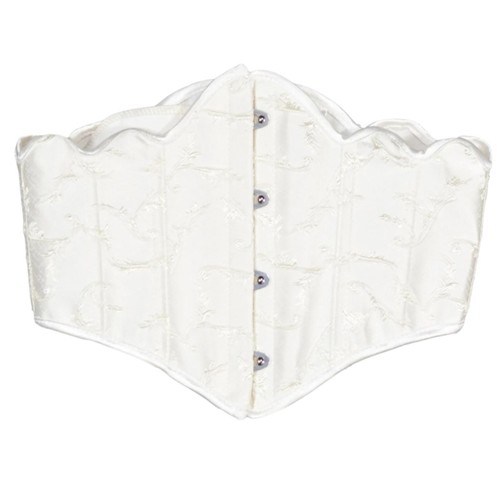 Women underbust wide cropped - wide,