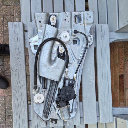 Peugeot 307 window regulator - 307,