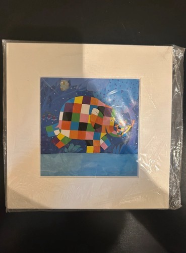 Elmer print fine - elmer,