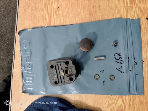 Titan chainsaw ttl760chn head - titan,