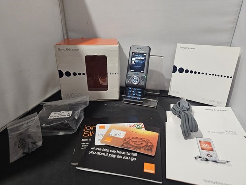 Sony ericsson w580i - sony, unlocked