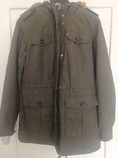 Levis  Womens jacketMedium