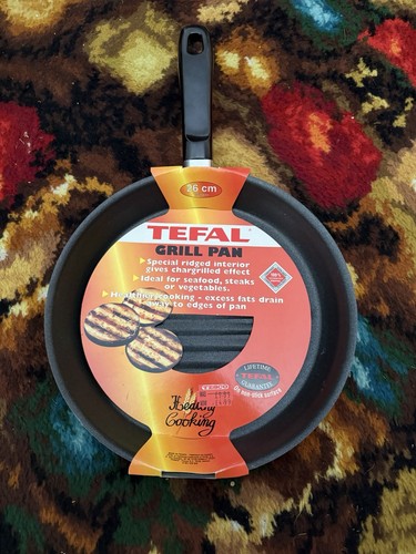 Tefal healthy cooking 26cm - healthy,