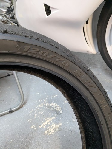 Metzeler racetec slick - metzeler, rr