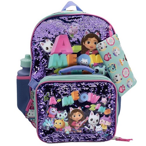 Gabby s dollhouse - 5, pc