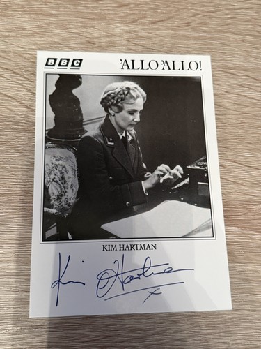 Bbc allo rare - bbc, signed