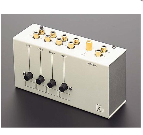 Luxman 4iii rca line - as-4iii,