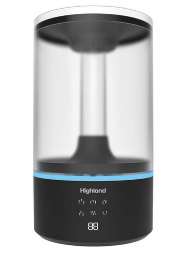 Humidifier cool warm - &, mist