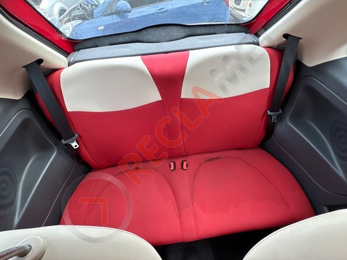 Fiat 500 pop mk2 - 500, 2008-2012