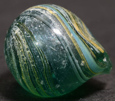 Antique German Handmade Marble