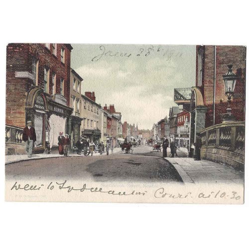 Newbury northbrook street - northbrook,