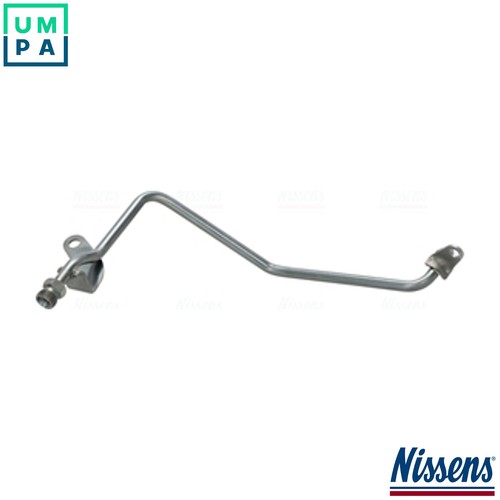 Oil pipe charger - oil,