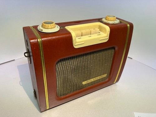 Vintage transistor radio ever - transistor,