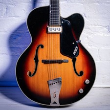 Gretsch 6199 Convertible Model 1956 - Sunburst