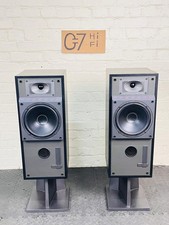 MISSION 770 FREEDOM SPEAKERS WITH ORIGINAL STANDS