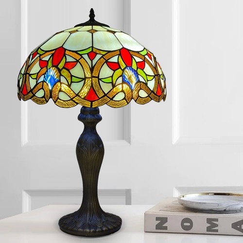 Inch tiffany style - inch, table