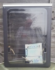Caravan Window - BACK / REAR