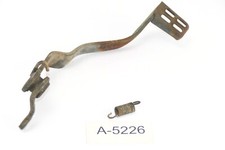 Yamaha XT 600 K 3TB - Brake Lever Brake Pedal A5226