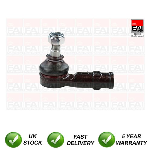 Tie rod end front left - end, sjr