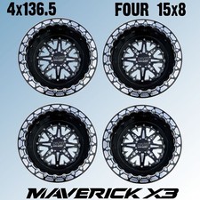 15x8 50 Caliber Racing 502