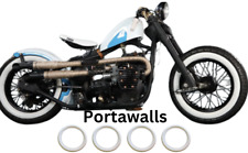 Portawall Motorcycle Front