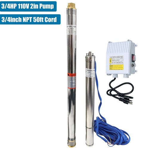 4hp od deep well - 2",